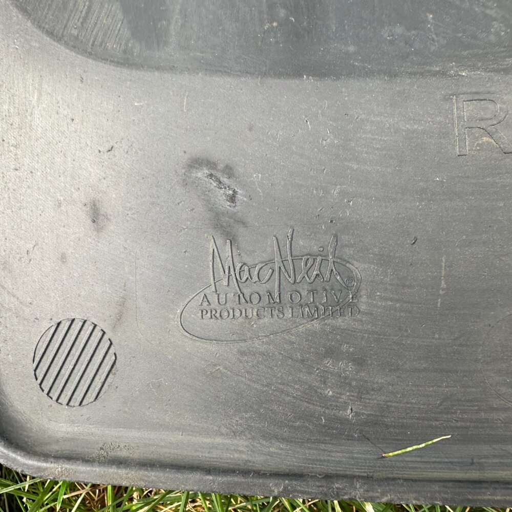 WeatherTech mud/splash guards - Picture 4 of 5